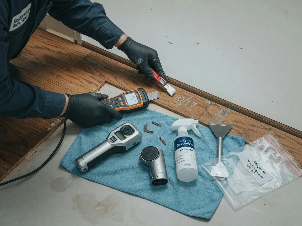 Why choose Water Damage Repair in Newkirk, OK